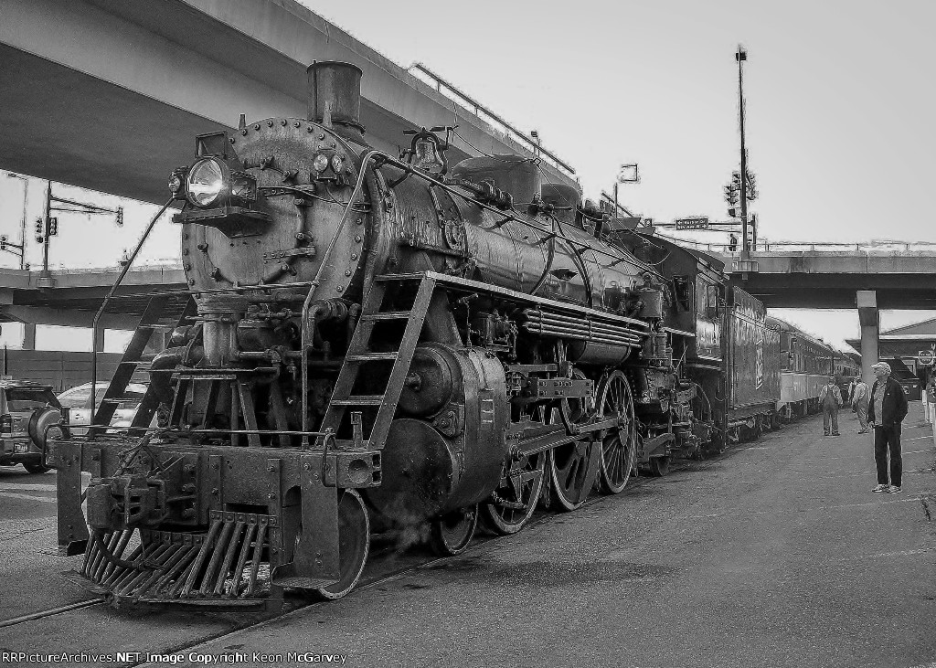 The Final Run of Soo Line 2719